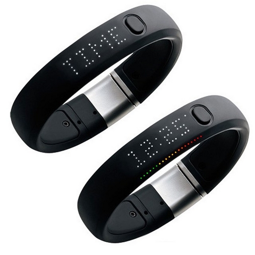 编辑推荐：Nike FUELBAND运动腕带
