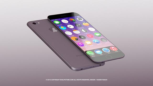 iPhone 7工程机再曝光 新增激光对焦