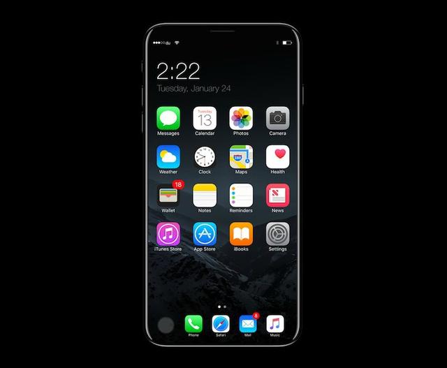 传iPhone 8全系支持无线充电 用石墨片降温