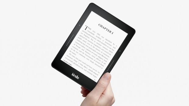 z新闻:kindle voyage六大新特性:机身更薄屏幕更亮