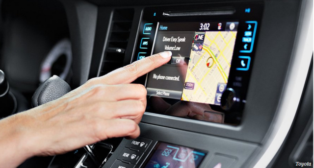 5项高科技汽车安全系统 你体验过么?