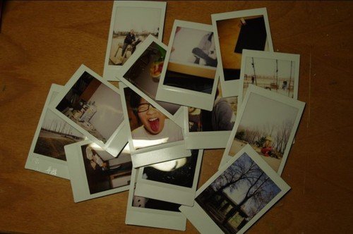 纯粹的拍摄乐趣 从<em>拍立得</em>看摄影观念转变_数码