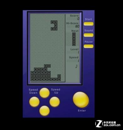 新品预告:俄罗斯方块将入驻app store