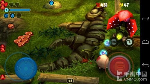 iOS平台Q版动作类小游戏 奇幻射击试玩_数码