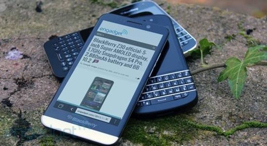 黑莓Z10/Q10等设备将迎来BB 10.2更新
