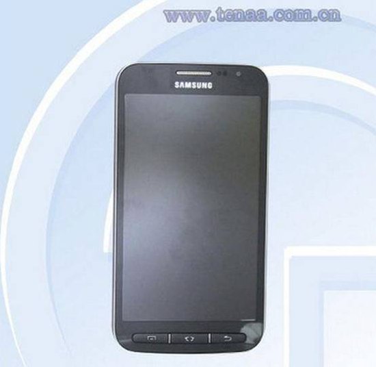 三星S4 Active mini曝光 配骁龙400处理器