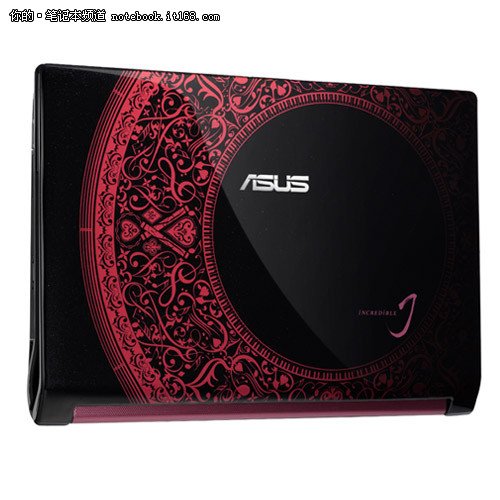 周杰倫設計中國風 華碩N43SL特別版評測