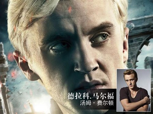 向十年致敬!哈利波特与死亡圣器图赏