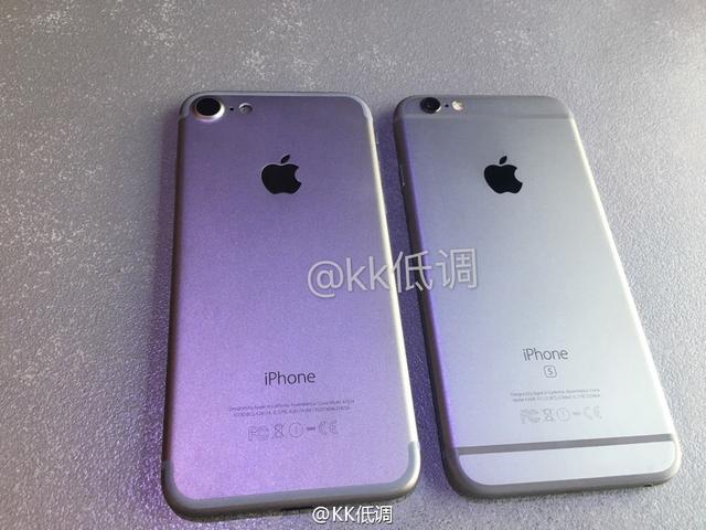 华强北再次领跑 iPhone 7外型基本就这样了