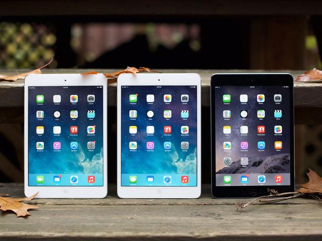 iPad Mini4或支持分屏模式 可运行两款应用