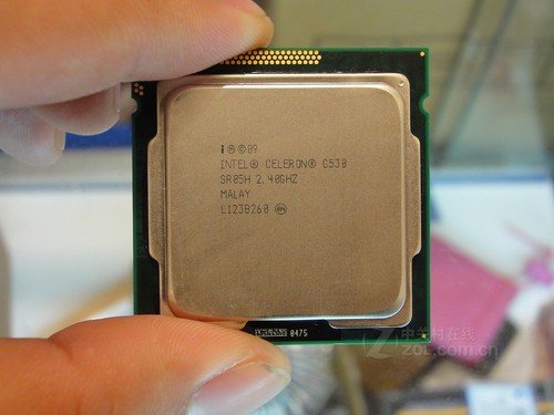 平民保时捷双核CPU 赛扬G530性能揭秘