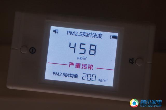 LightAir空气净化器评测 不换滤芯但并不实惠