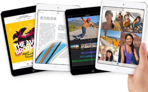 【X档案】新iPad mini预计11月22日正式发售