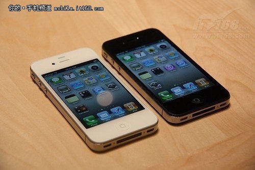 (重庆)黑白苹果任选+iphone4