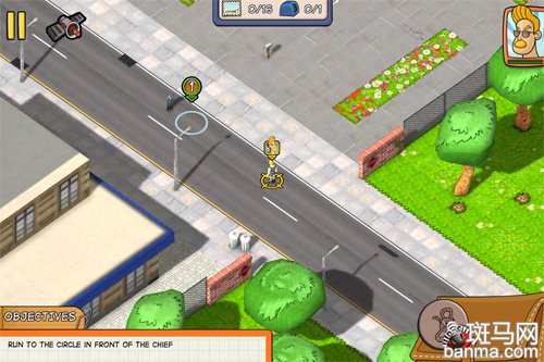 送个快递容易么 iPhone疯狂快递员大冒险