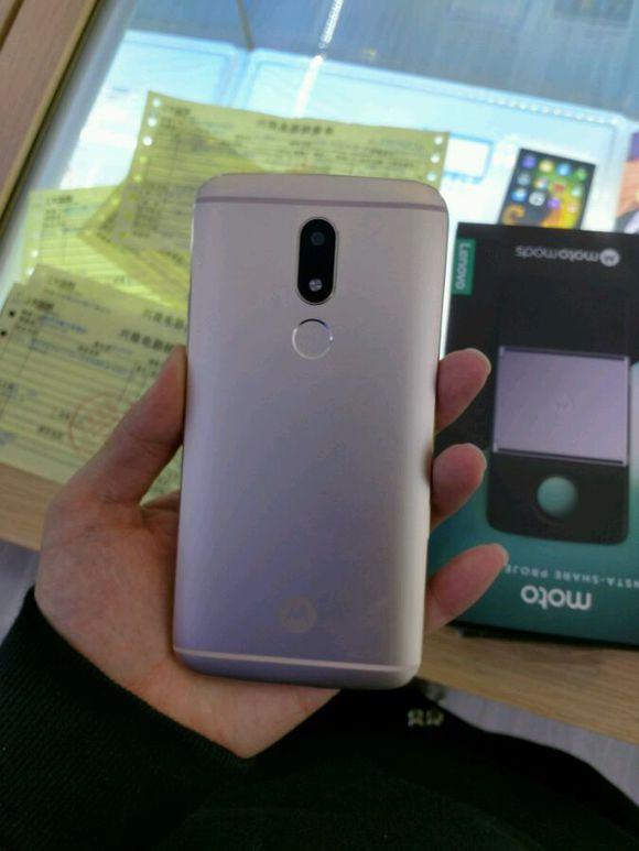 Moto M确认首发联发科P15 亮点依旧是涡轮快充