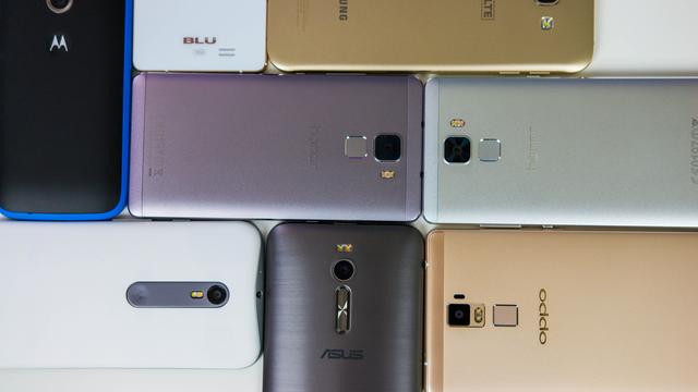 外媒评挑战格局的六大新兴手机品牌 乐视上榜