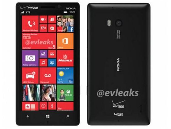代号蝙蝠侠配5英寸屏 诺基亚Lumia 1320曝光