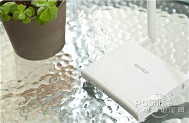 我的网络生活故事 我的巴法络WCR-G300_数码