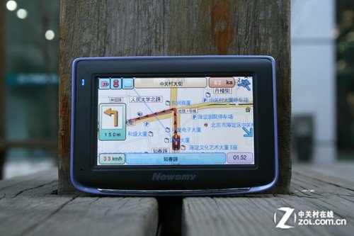 永远的配角 旅行者3D版导航软件解析