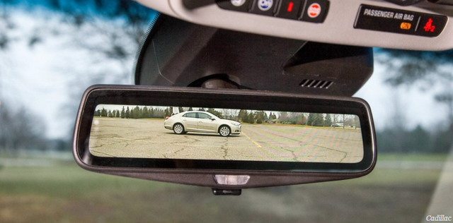 5项高科技汽车安全系统 你体验过么?