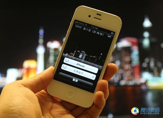 小米盒子體驗:傳輸成問題目前還是半成品