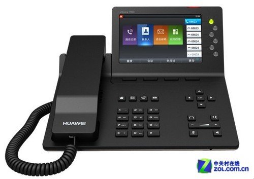 获iF设计大奖 华为新一代IP话机亮相