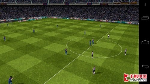 谁是便携游戏神器 FIFA 12手机对决PSV