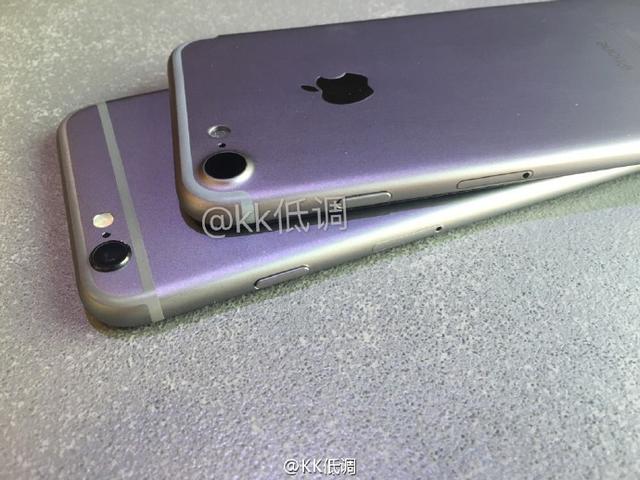 华强北再次领跑 iPhone 7外型基本就这样了