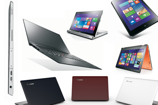 联想@CES：X1 Carbon升级 Yoga 2 Pro亮相