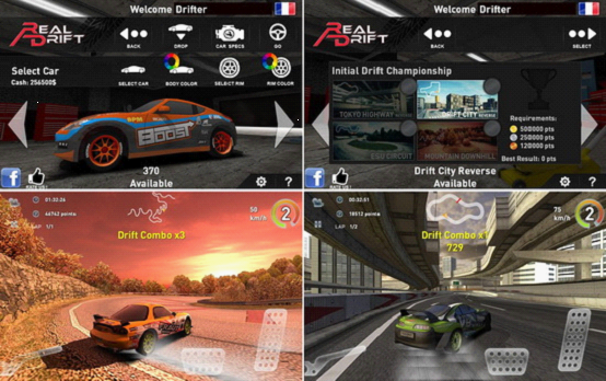 12款Android平台最佳赛车竞速类游戏