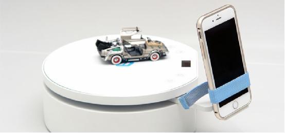 这个小玩意让你的手机变身便携式3D扫描仪