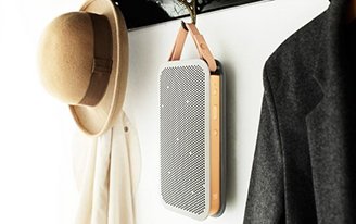 b&o play a2:像手提包一样的蓝牙音箱
