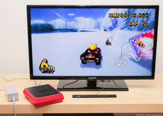 外媒評任天堂Wii mini：一款失敗的廉價遊戲機