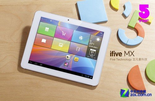 五元素ifive air刷机更新教程