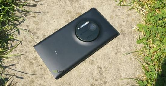 诺基亚Lumia 1020最新拍摄样张及屏幕截图曝