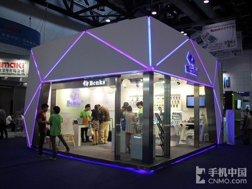 勾起童年美好回忆 Benks新款配件亮相