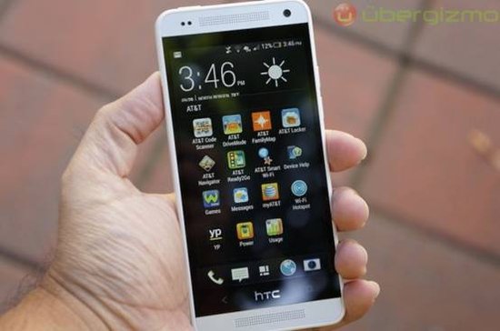 HTC One mini或因外壳供货不足陷入困境