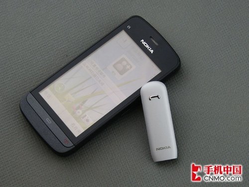 小巧又易用 诺基亚BH-217蓝牙耳机评测