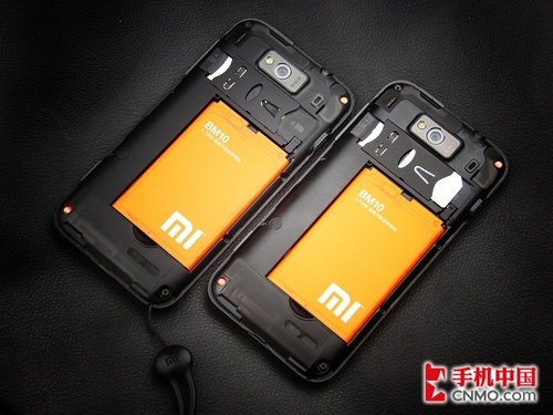 1.5GHz双核双模机皇 电信小米首发评测