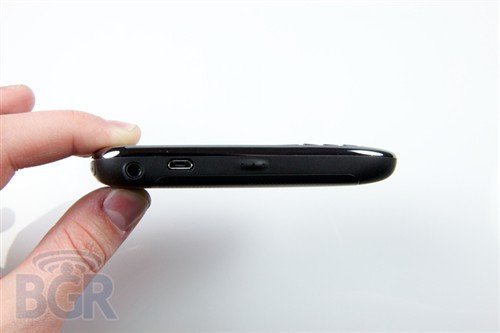  黑莓Curve 9300高清图放出