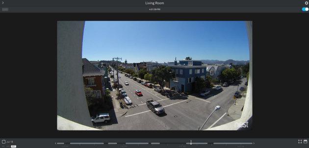 Nest Cam网络摄像头 优势明显也有进步空间