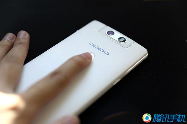 OPPO N3评测：旋转镜头和报价的进化论