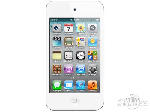 白色恋人很唯美 iPod touch4给力价售_数码_腾讯网