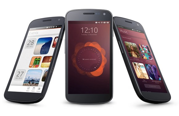 Ubuntu手机售价将会在200-400美元之间
