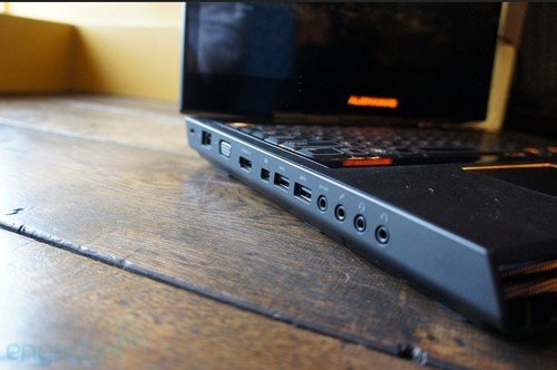 外星人18吋本升Ivb四核、GTX 675M双卡