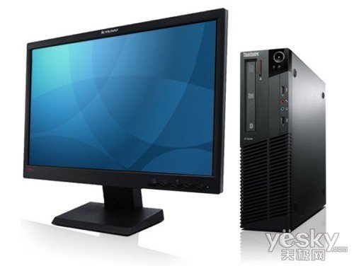 推 荐 三:联想thinkcentre m8300s(i7 2600/4gb/1tb) 参考价格:6999