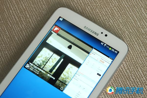 三星GALAXY tab 3 T210评测 简单的7英寸平板
