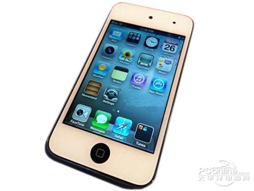 白色恋人很唯美 iPod touch4给力价售