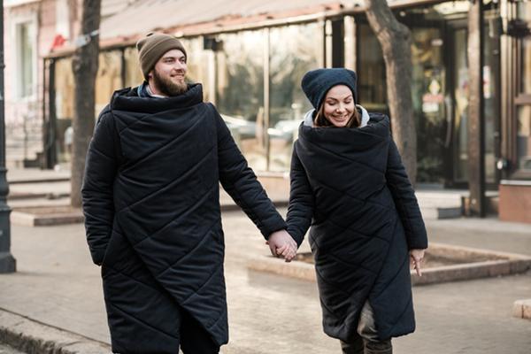 比王菲的棉被服还酷 这件防水版汉风被褥很有